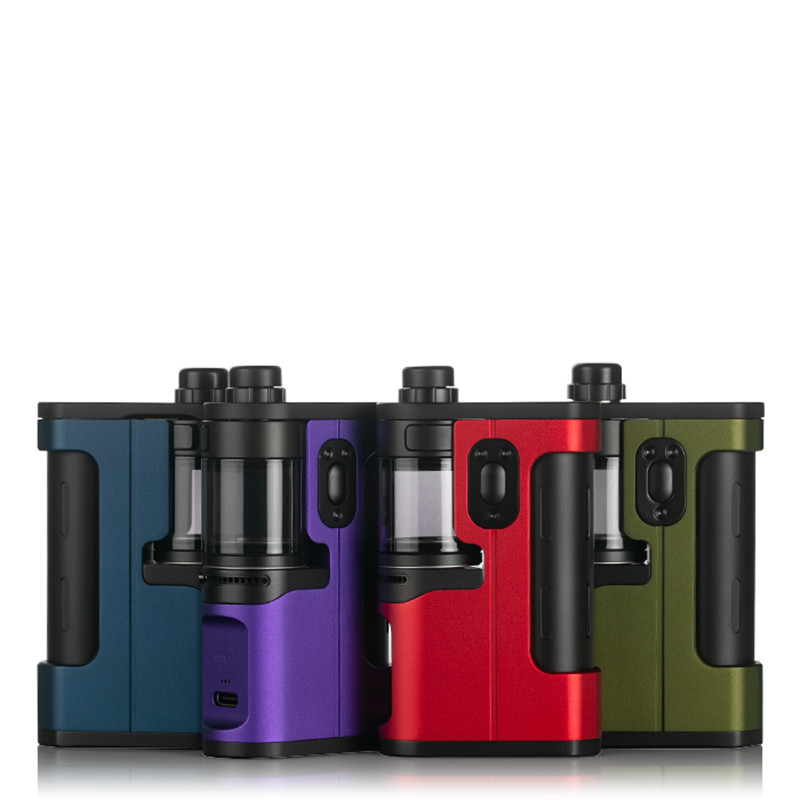 Dovpo x Suicide Mods Abyss AIO 60W SBS Kit | Vapesourcing