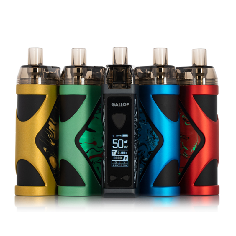 Horizon E-Fog Gallop Pod Mod Kit 50W 2000mAh