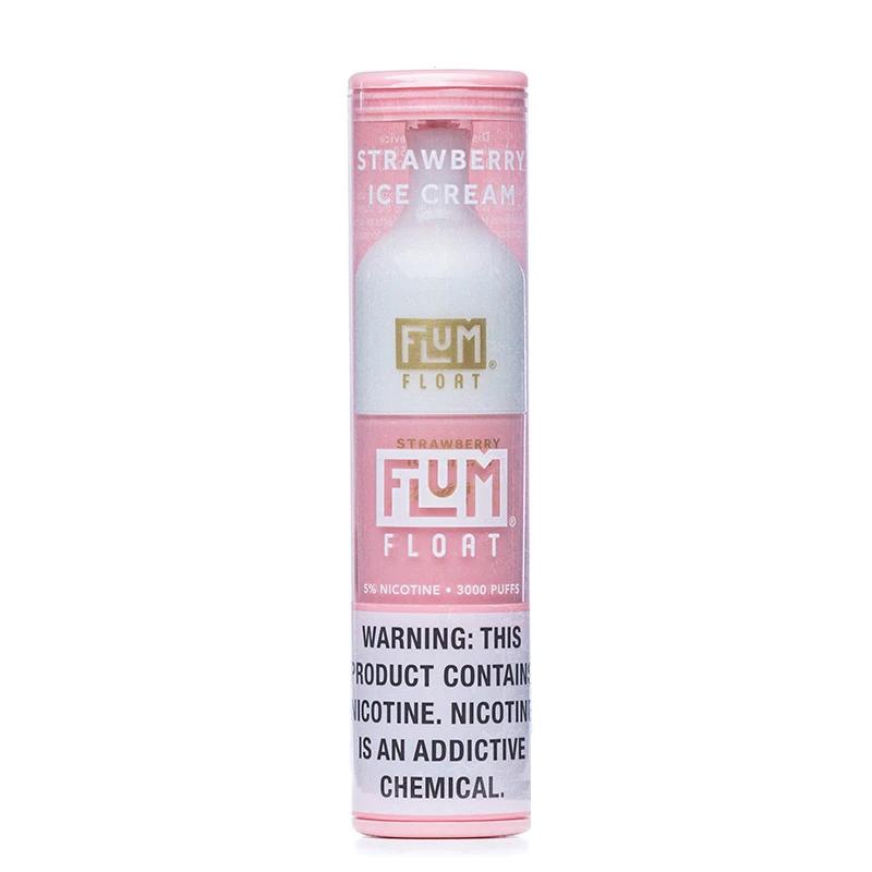 FUPE Float Vape Strawberry Ice Cream Fabrikant fan Sina