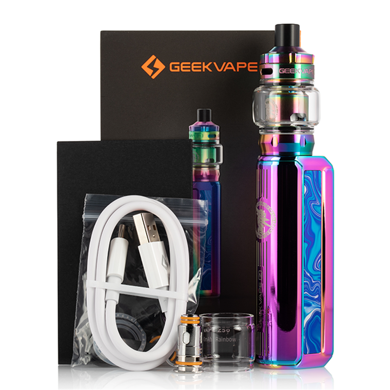 Geekvape Z50 Kit 50W 2000mAh $54.99 | Vapesourcing