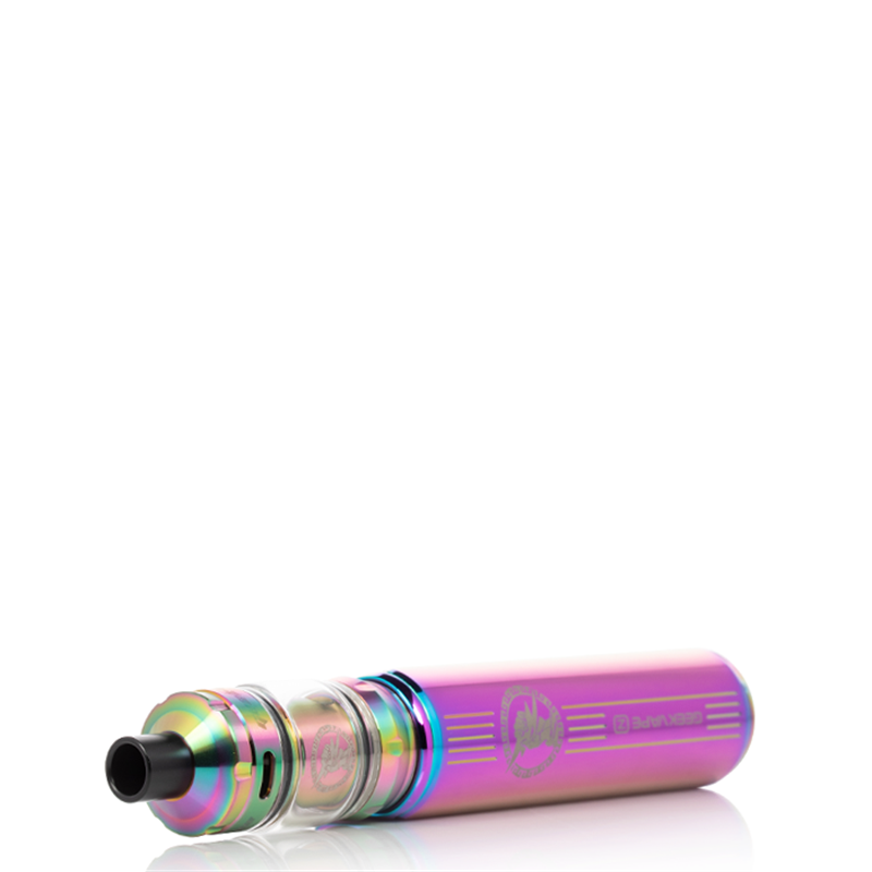 elfbar nachfüll pod läuft aus Honeycomb Airflow System Vaporesso ITank Glass 6ml