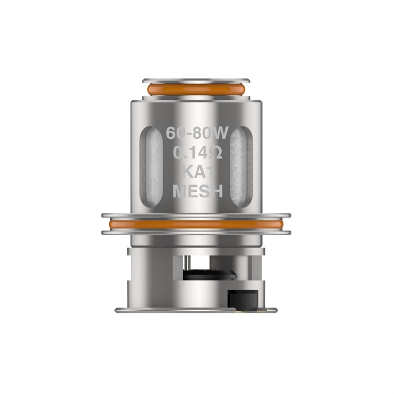 Resistenza Geekvape M Series Mesh 5 pz