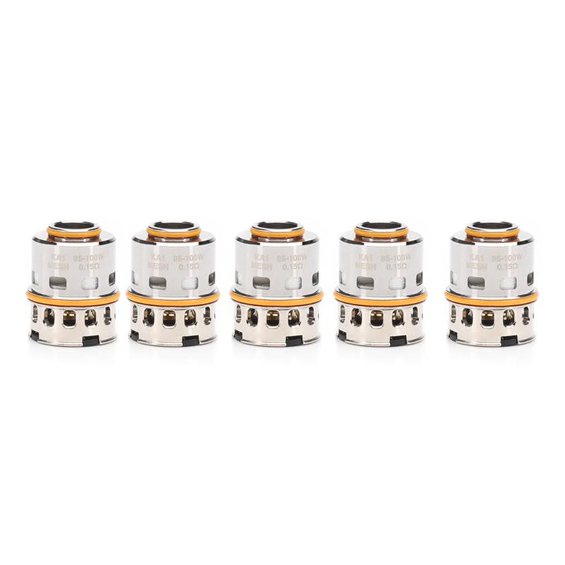 Resistenza Geekvape M Series Mesh 5 pz