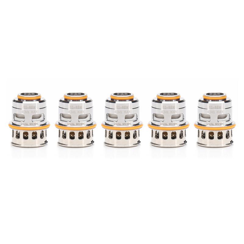 Geekvape M Series Coils for Z Max Tank (5pcs/pack) Vapesourcing