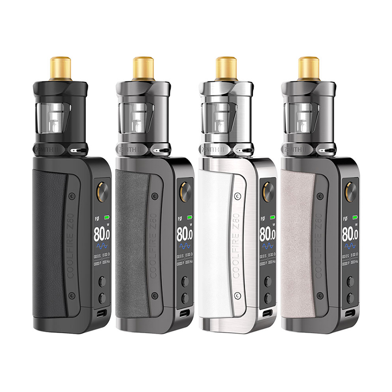 Innokin Coolfire Z80 Kit review