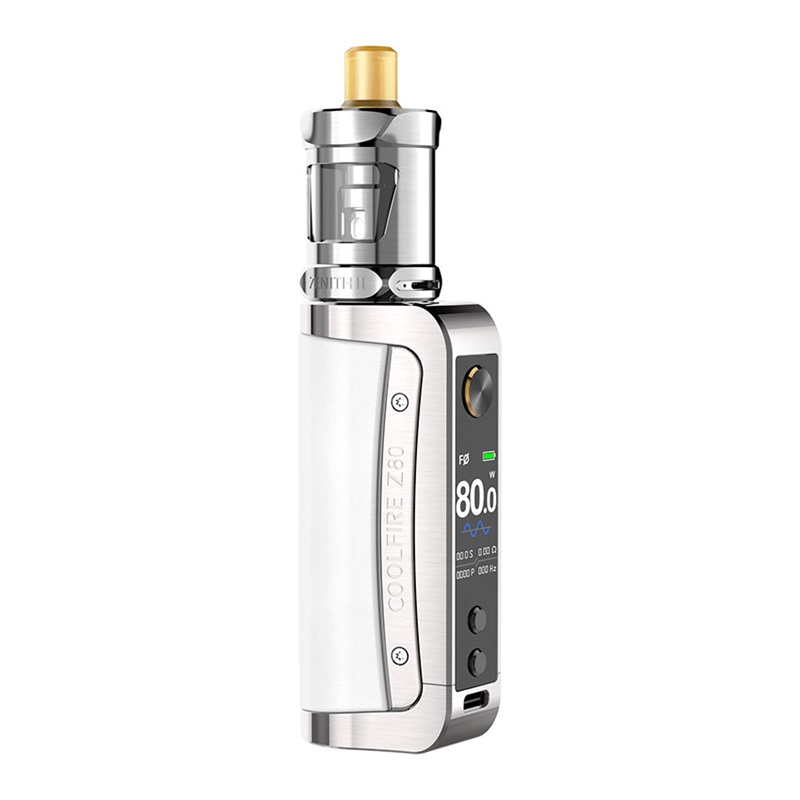 Innokin Coolfire Z80 Kit con Zenith II Sigaretta Elettronica - Kit Innokin  - Svapo Store