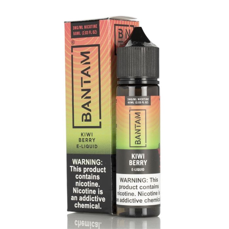 Bantam Kiwi Berry E-Juice 60ml