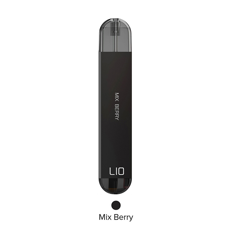 iJoy LIO Max Mesh 10ML 3000 Puffs 750mAh Prefilled Nicotine Salt Disposable  Device - Display of 10, Disposable Vape