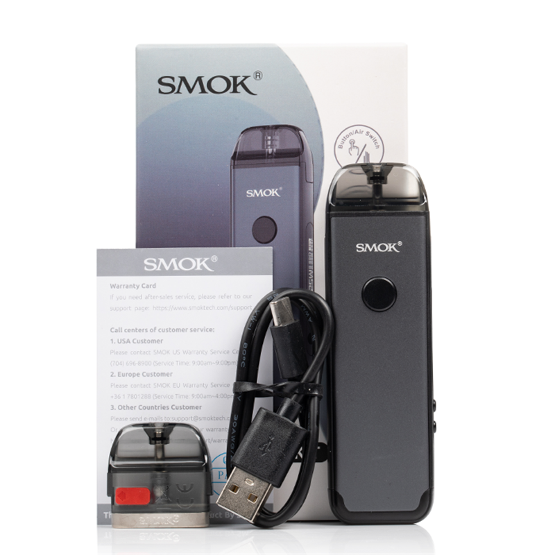 SMOK ACRO 25W Pod System Kit $25.98
