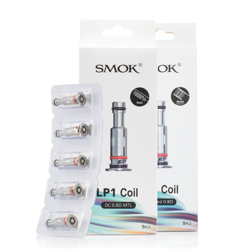 SMOK Novo 4 Coils / LP1 Replacement Coil (5pcs/pack)