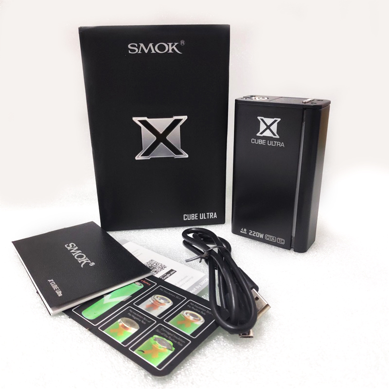 XCUBE Ultra MOD-Black