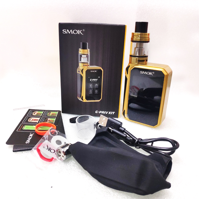 G-priv Kit-Black/Gold