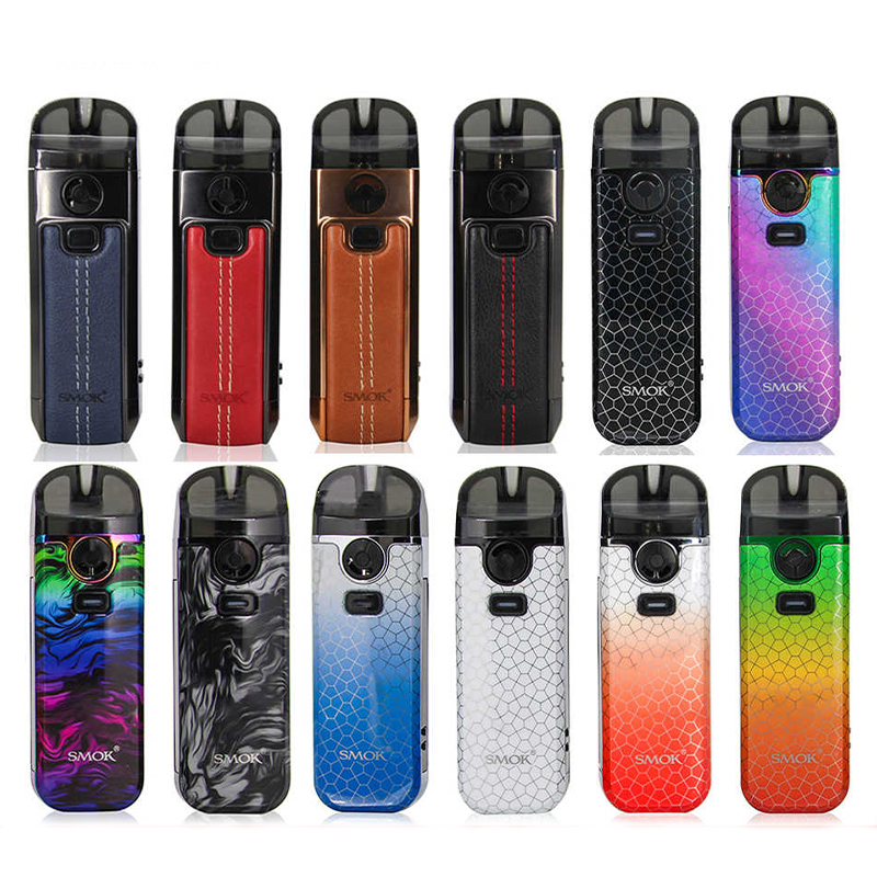 smok nord 4 all colors