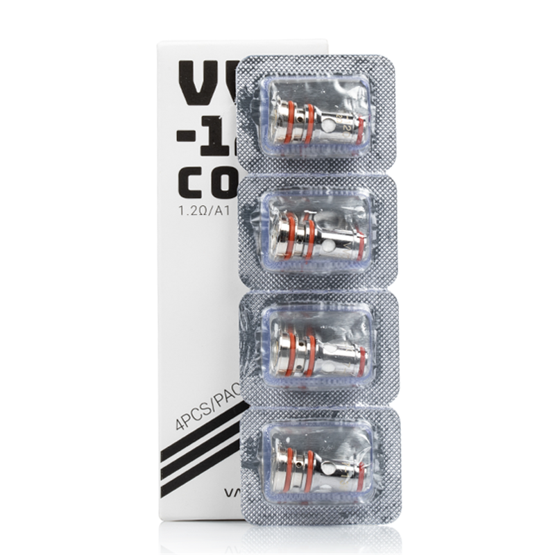 Vandy Vape VVC Coils For Pluse Aio Kit (4pcs/pack) | Vapesourcing