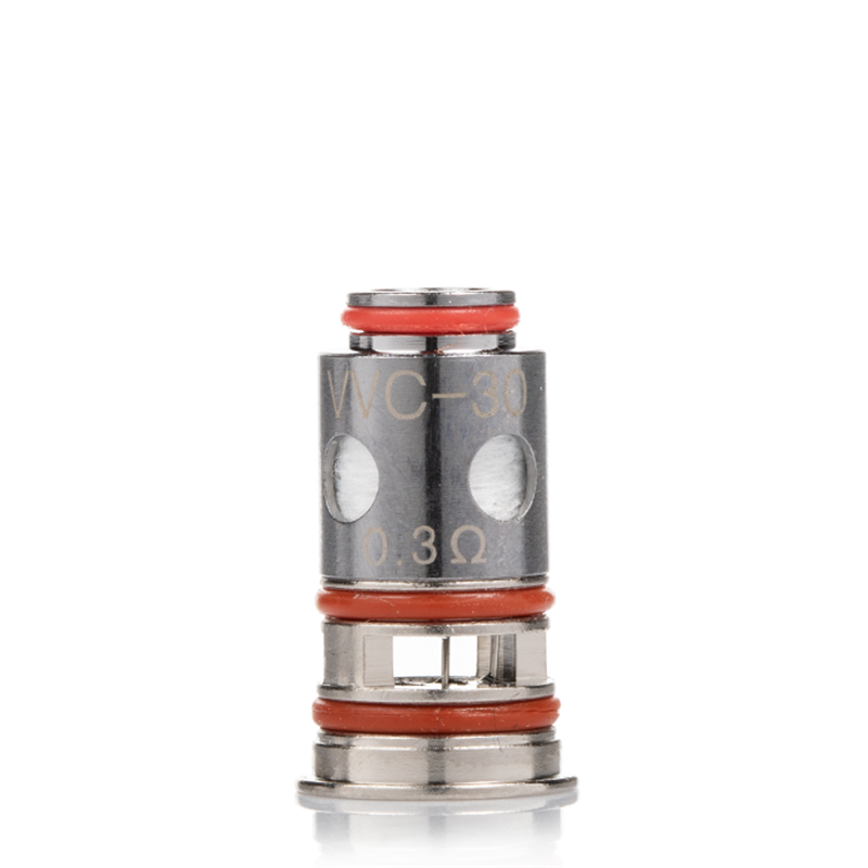 Vandy Vape VVC Coils For Pluse Aio Kit (4pcs/pack) Vapesourcing