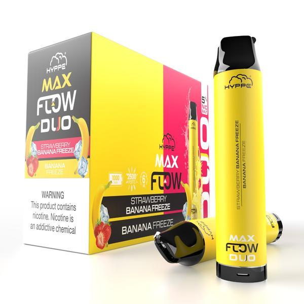 Max Flow Duo Buy