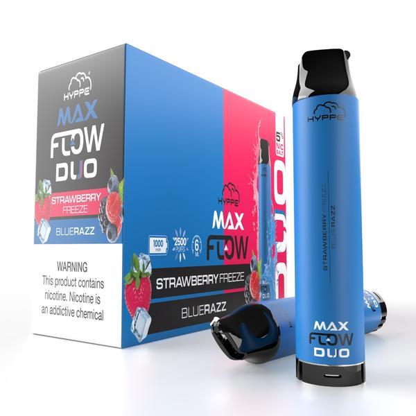 Max Flow Duo Review