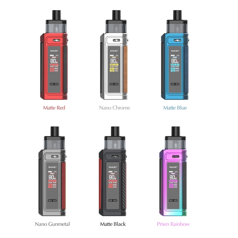 SMOK G-Priv Pro Kit review