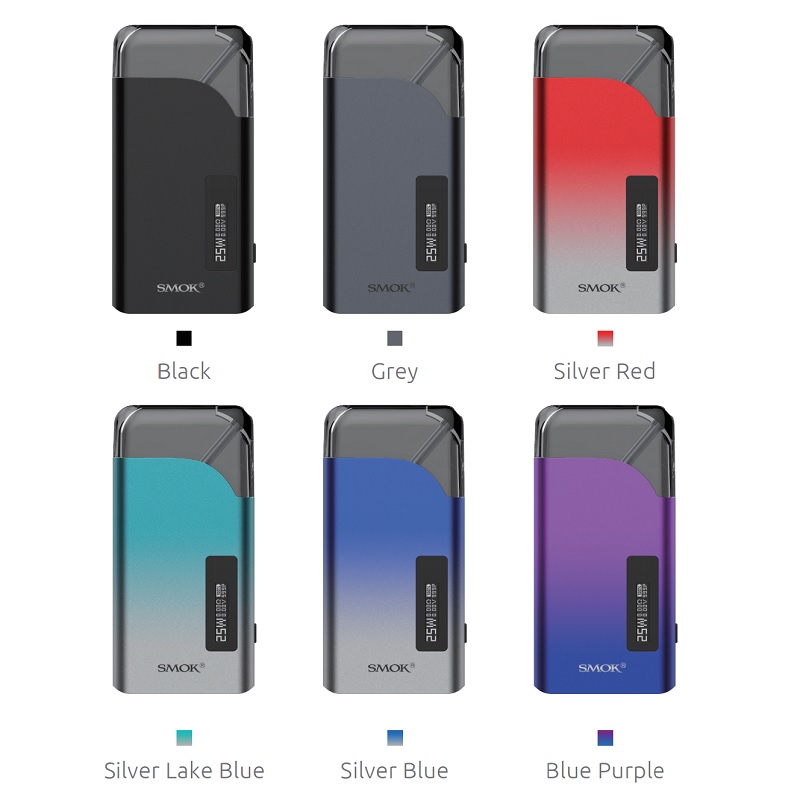 SMOK Thiner Pod kit review