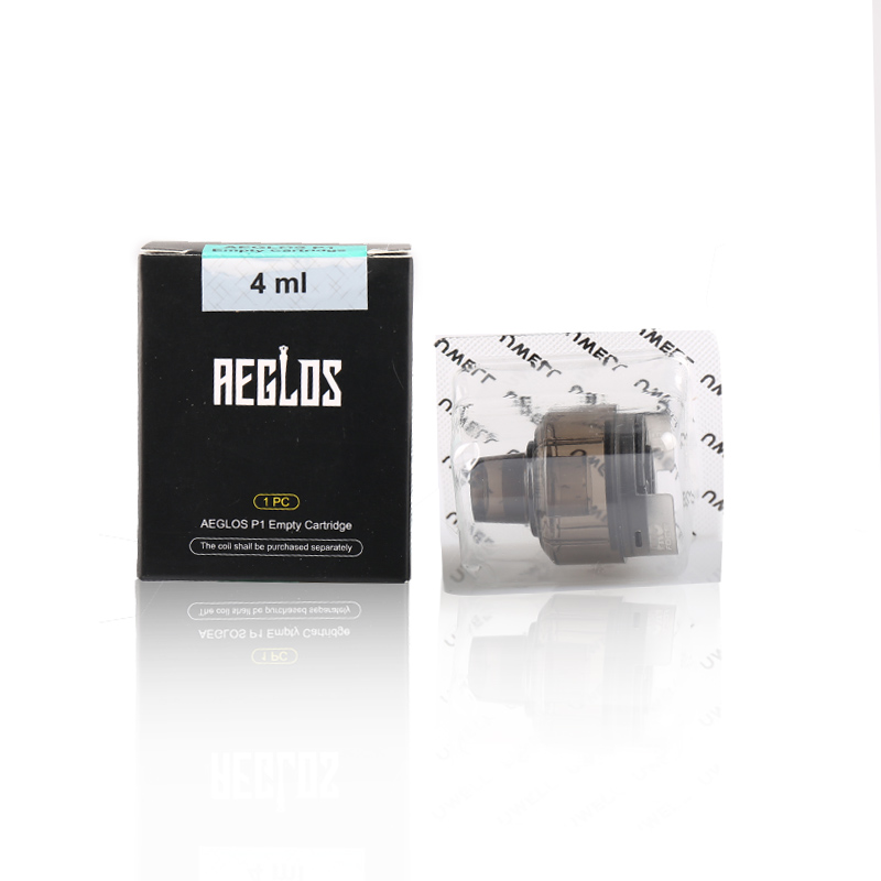 Uwell Aeglos P1 Replacement Empty Pod Cartridge (1pc/pack)