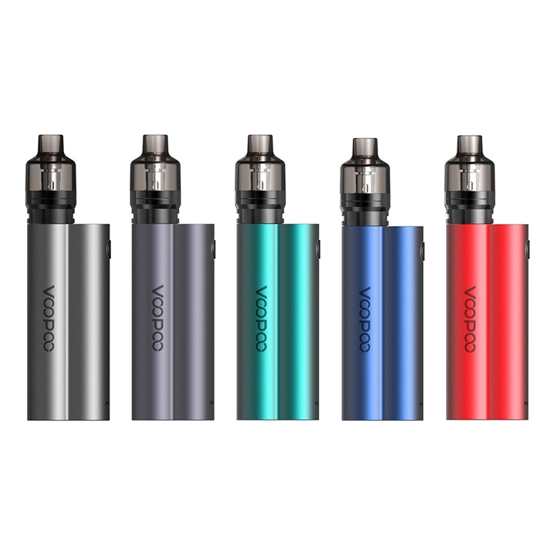 VOOPOO MUSKET Kit 120W with PnP Pod Tank 4.5ml