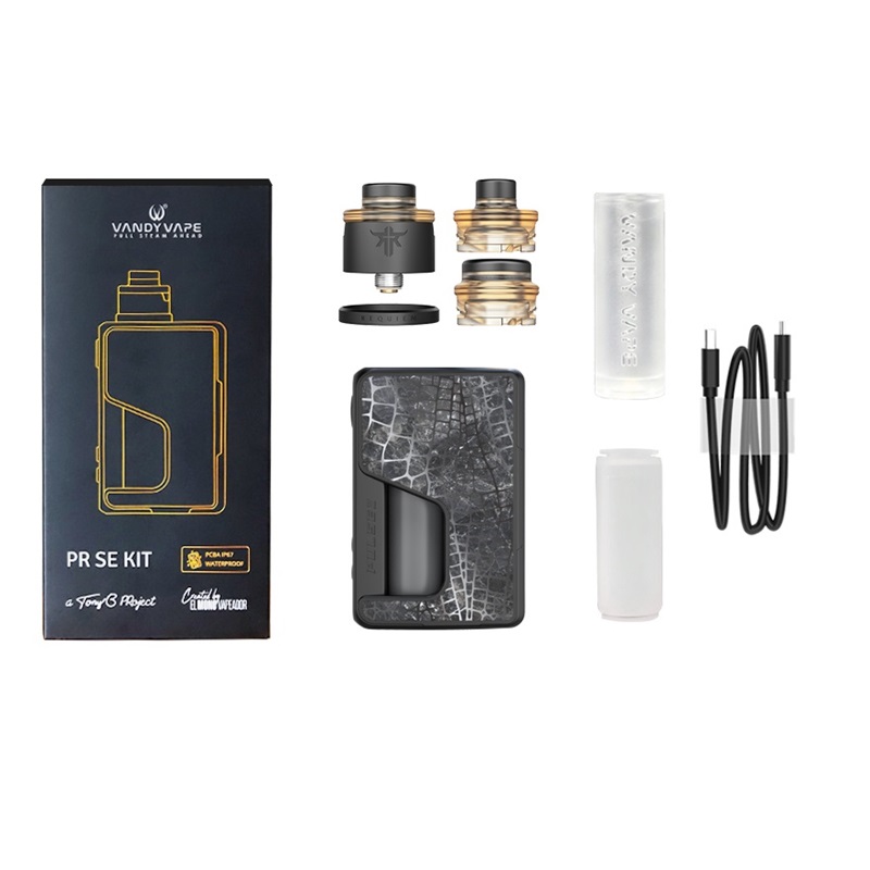 ふるさと納税 VANDY VAPE KIT SE PR タバコグッズ - www.softwareskills.eu