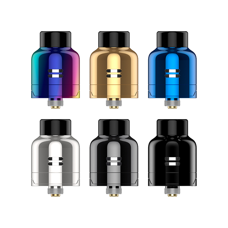 Digiflavor Drop Solo V1.5 RDA review