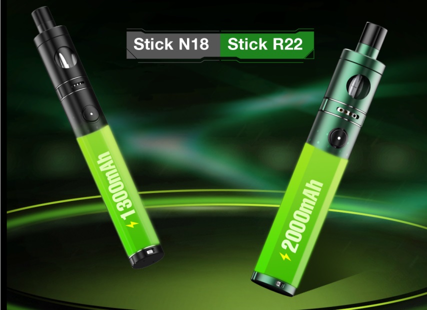 Smok Stick N18 R22 Kit Battery