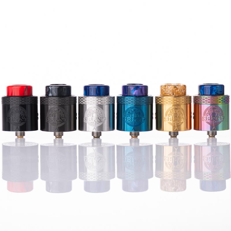 Cheap Srpnt RDA