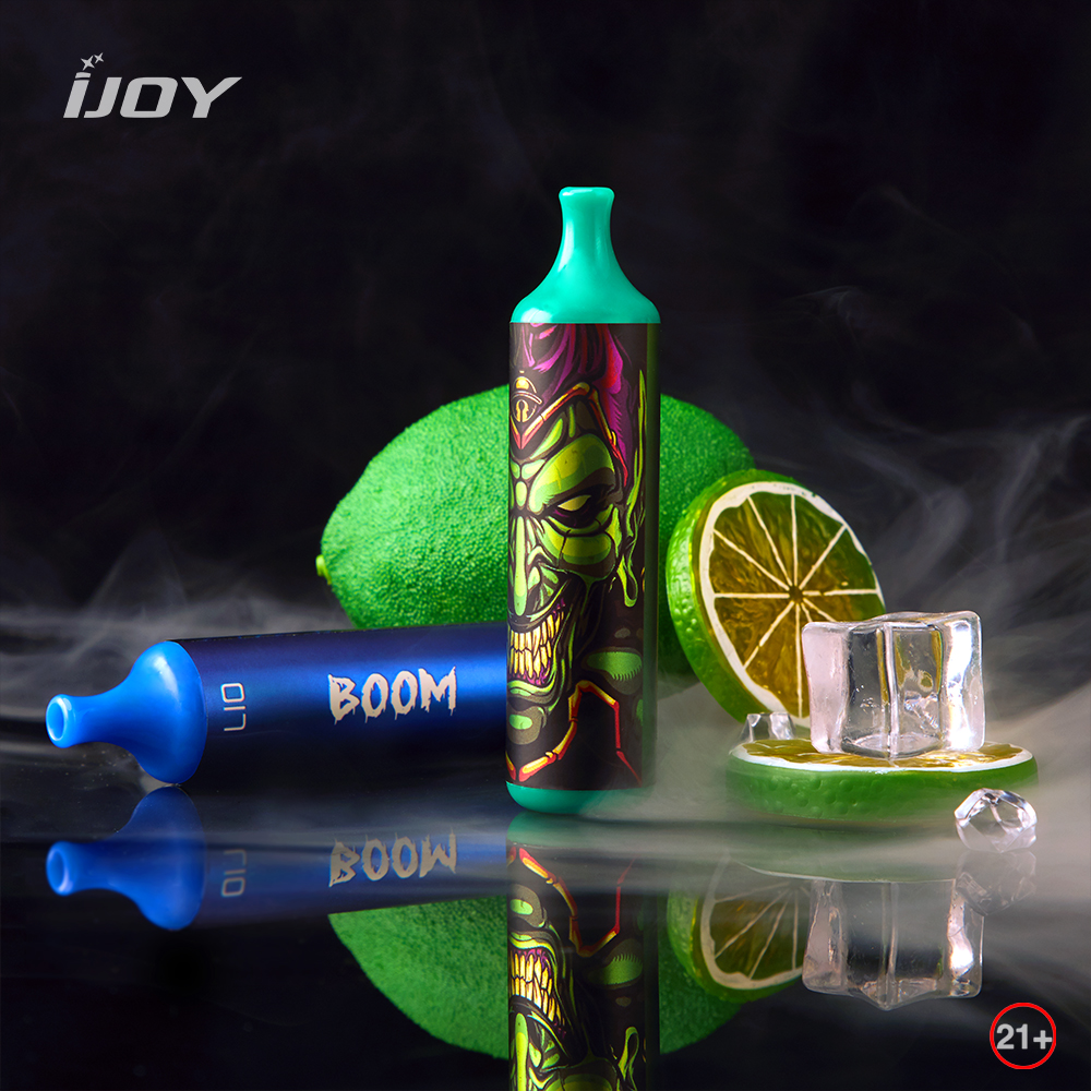 IJOY LIO Boom Disposable Kit 3500 Puffs LIO Series Device 1400mAh
