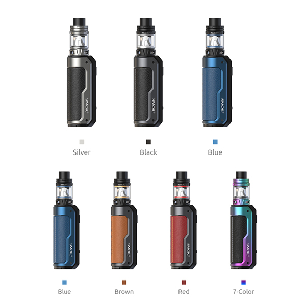 SMOK Fortis Kit review