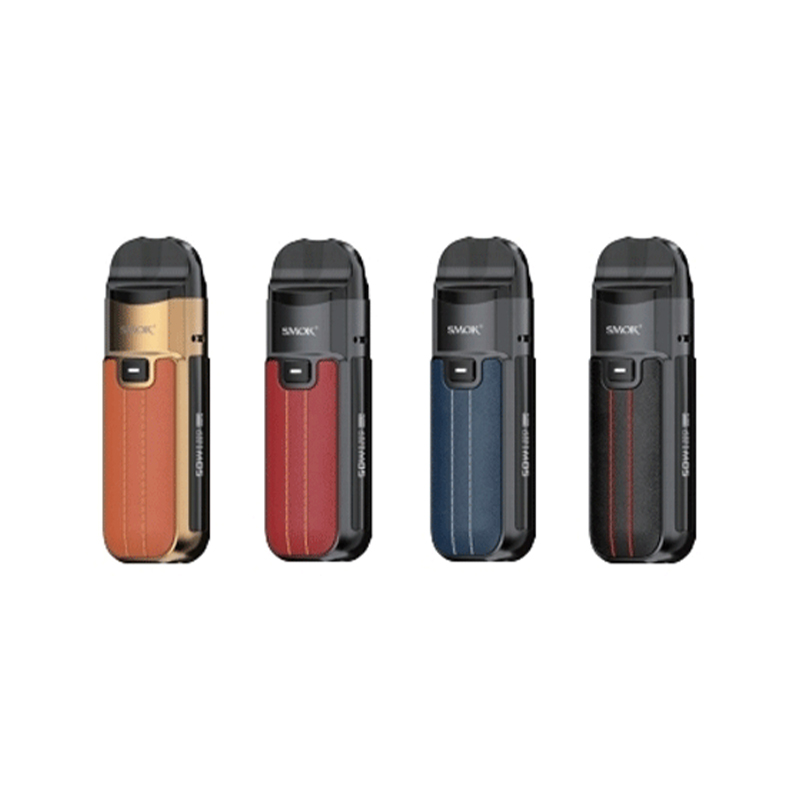 SMOK Nord 50W Kit review