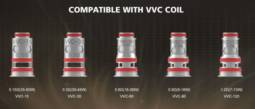 Vandy Vape VVC series coils