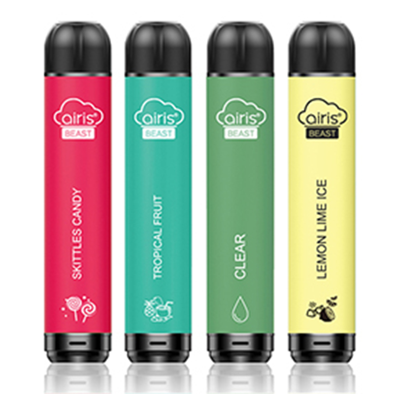 Airis Beast Disposable Kit Online Sale 4000 Puffs 2200mAh | Vapesourcing