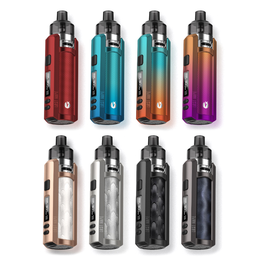 Good Price $17.99 for Lost Vape Ursa Mini Pod Kit 1200mAh 30W - Lost ...