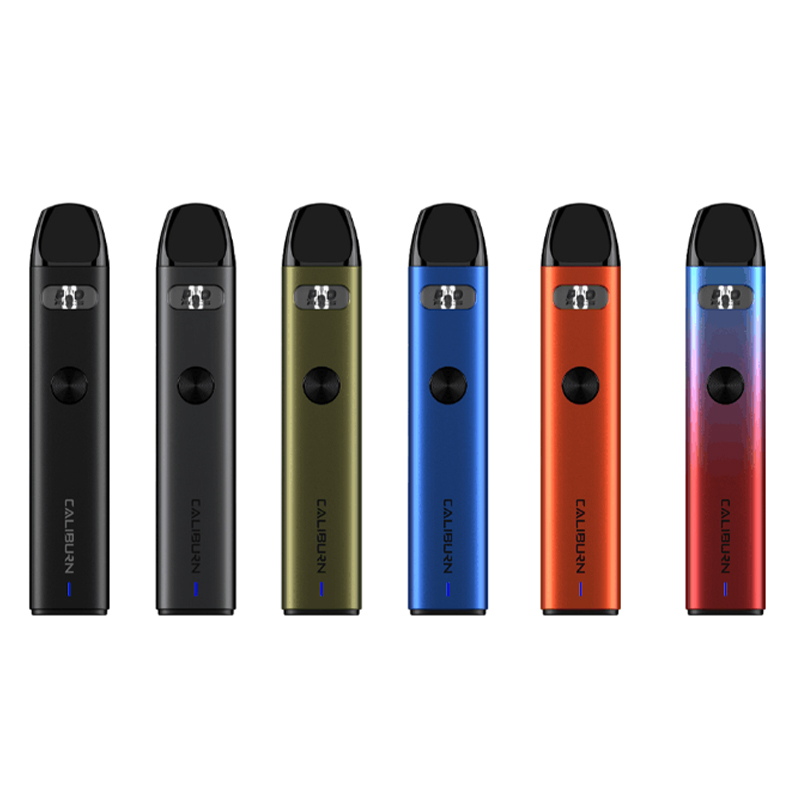 Uwell Caliburn A2 Kit Top Quality Pod Kit Release Now Online | Vapesourcing