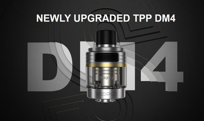 VOOPOO TPP Replacement Coils-DM4