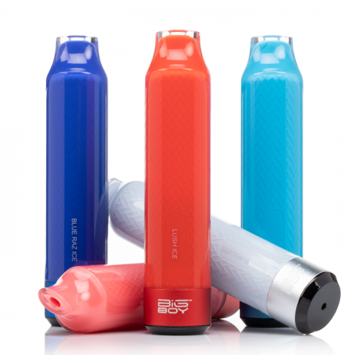 Big Boy Glow Disposable Vape Kit review