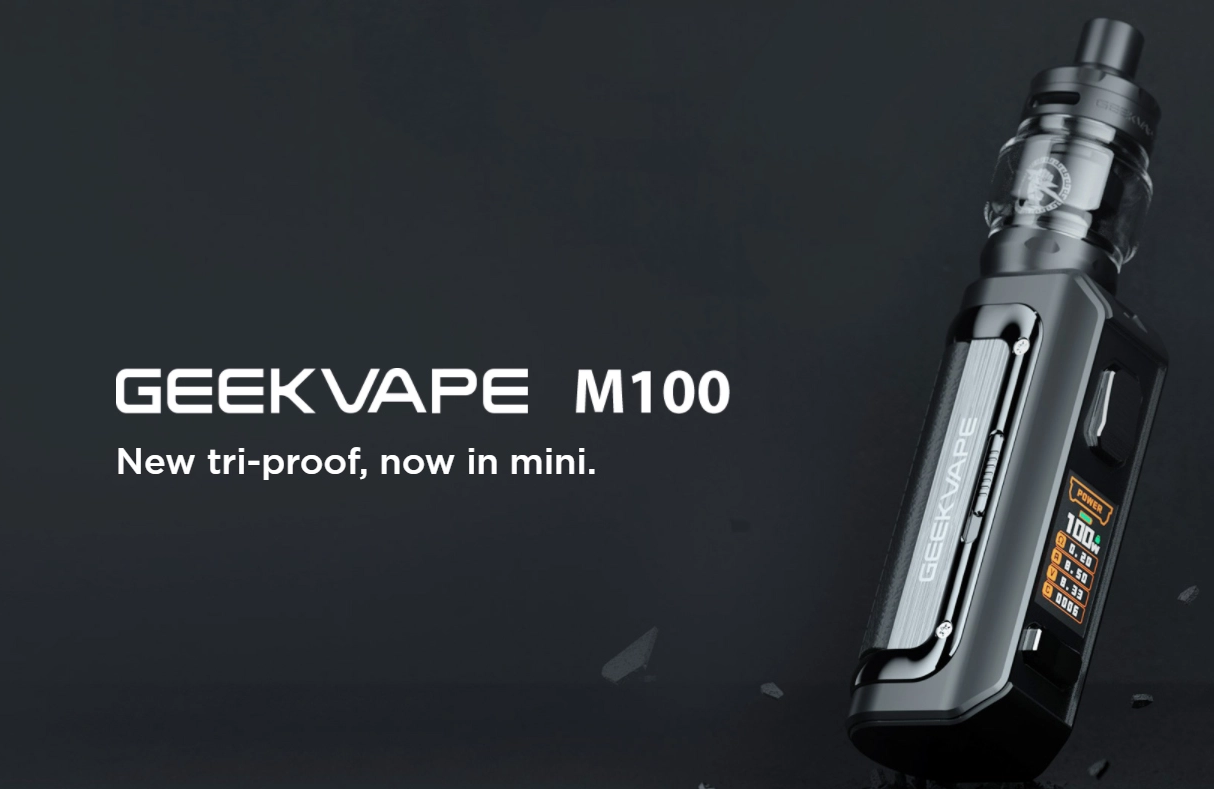 Geekvape M100 Kit For Sale 