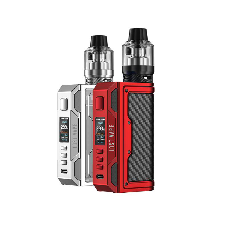 Lost Vape Thelema Quest 200W