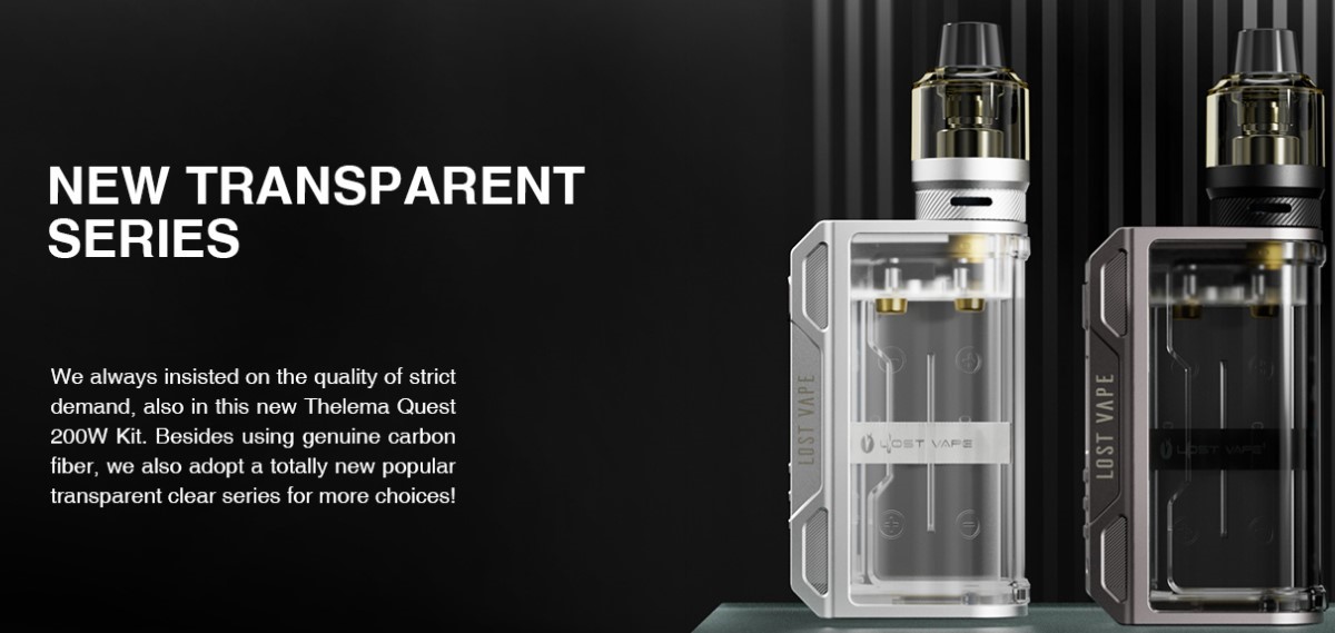buy Lost Vape Thelema Quest Kit 