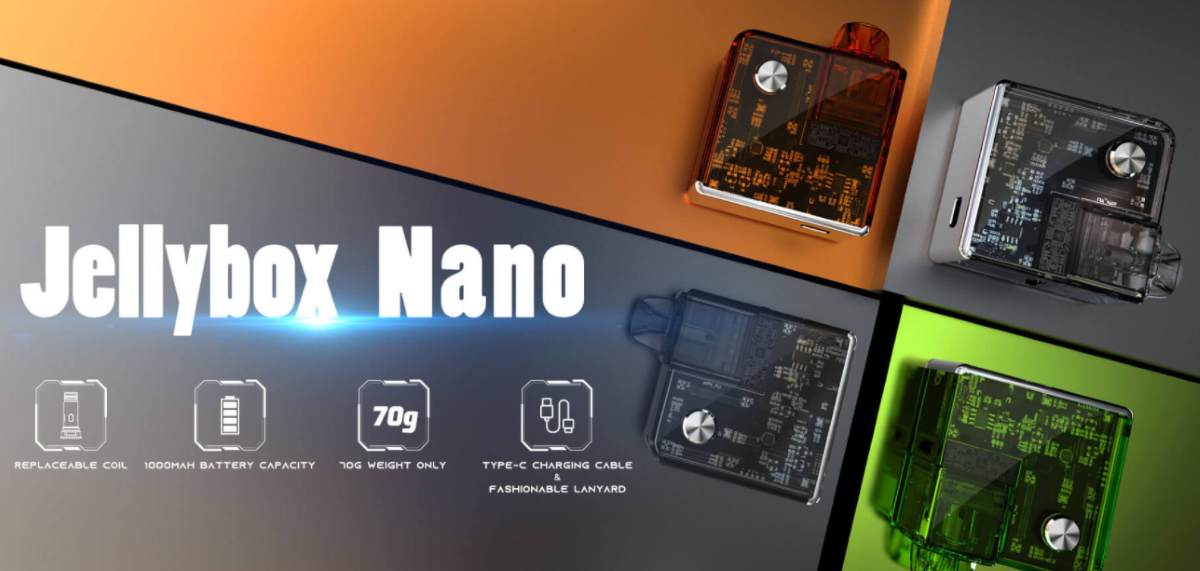 Rincoe Jellybox Nano Kit