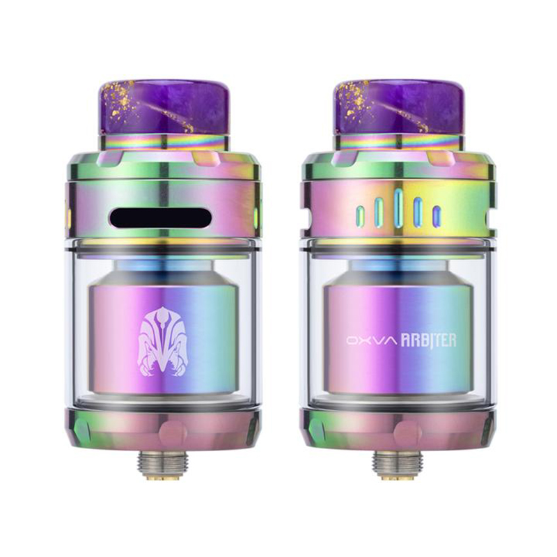 OXVA Arbiter 2 RTA review