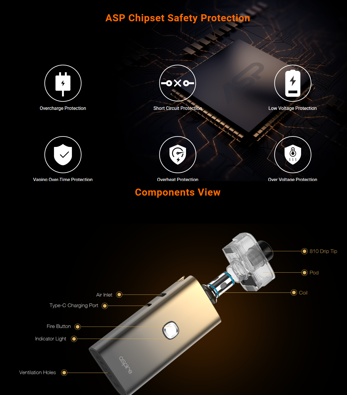 Aspire Cloudflask S Kit Cost