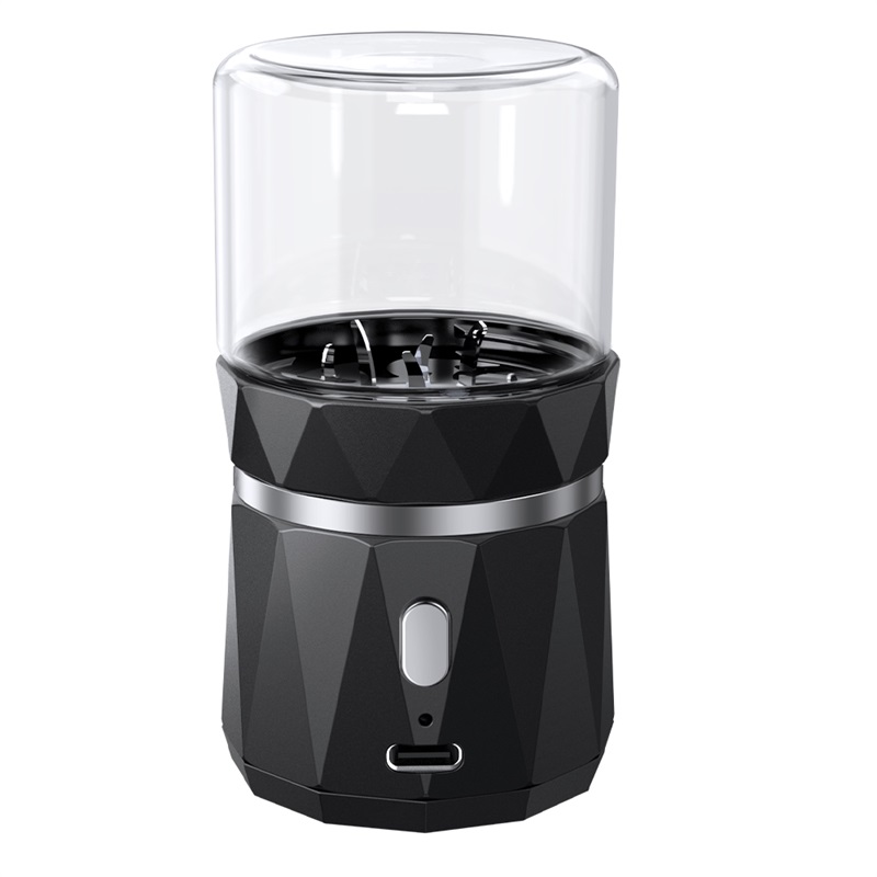 Kikkerland Herb Grinder Small in Black