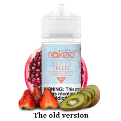 Naked 100 Strawberry Pom E-liquid Cheap