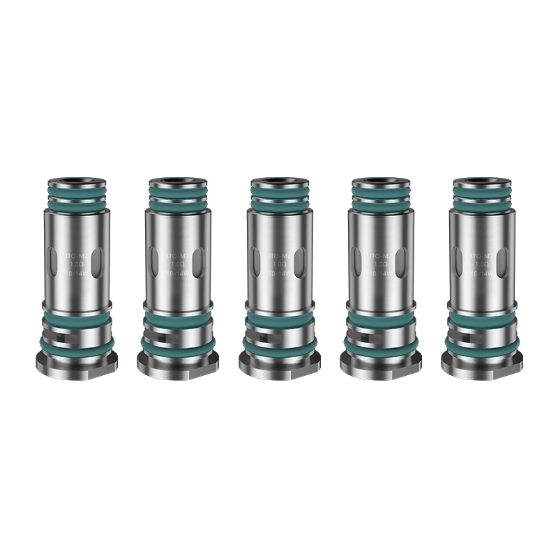 VOOPOO ITO Replacement Coil For Doric 20/Drag Q Kit(5pcs/pack)