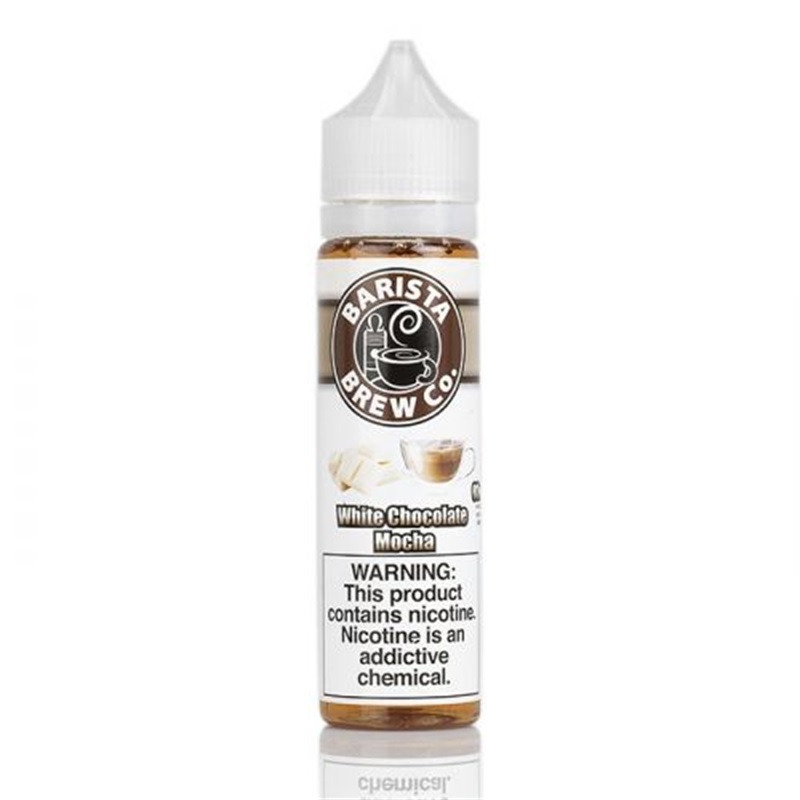 Barista Brew Co. White Chocolate Mocha E-juice 60ml
