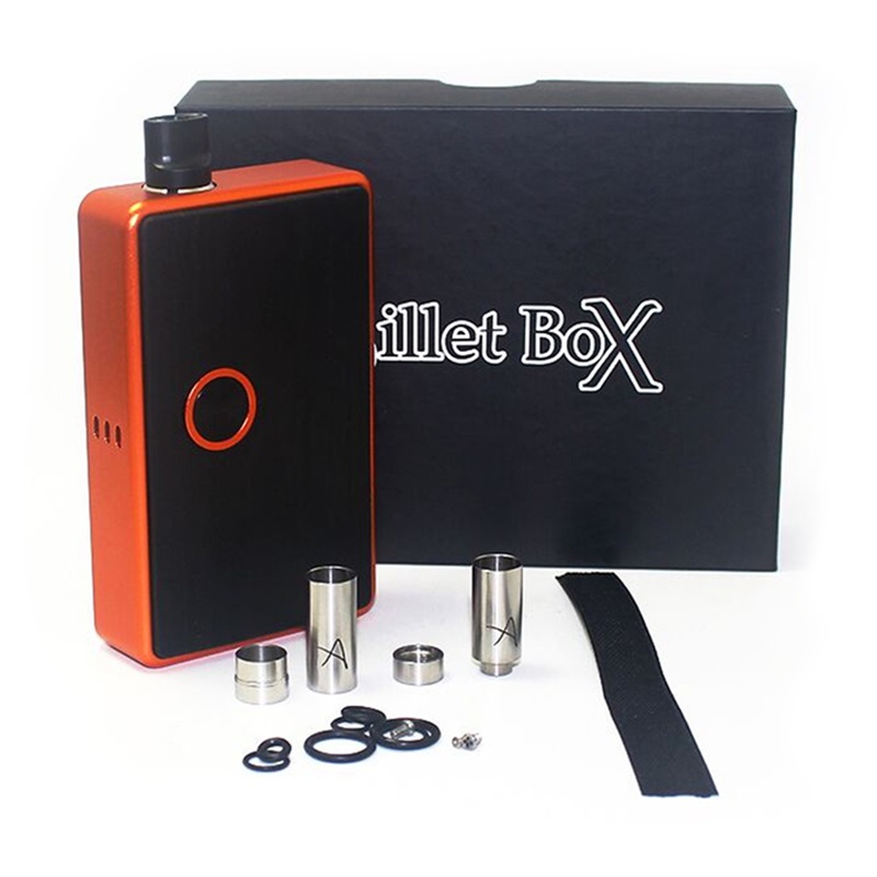 Billet Box 2021 DNA60 Diamond Hands Vape eteambusz.hu