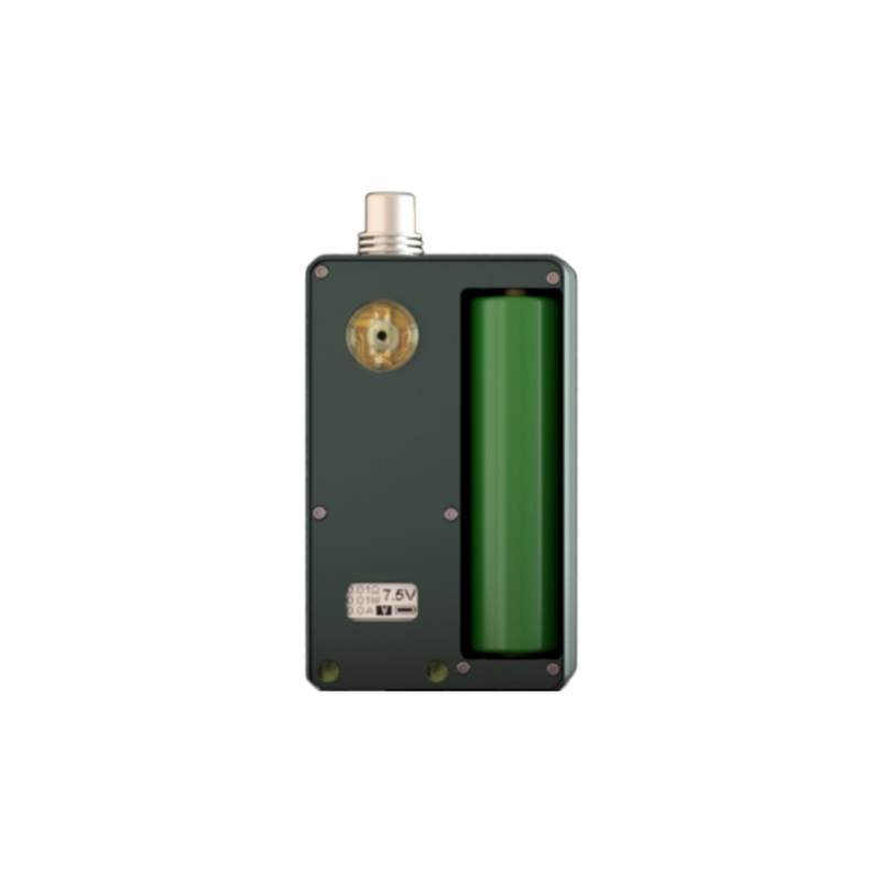 Cthulhu RBA AIO Box Kit 60W New Release Vape Mod Kit | Vapesourcing